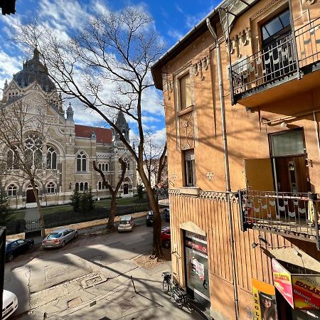 Old Town Apartment Σέγκεντ Εξωτερικό φωτογραφία