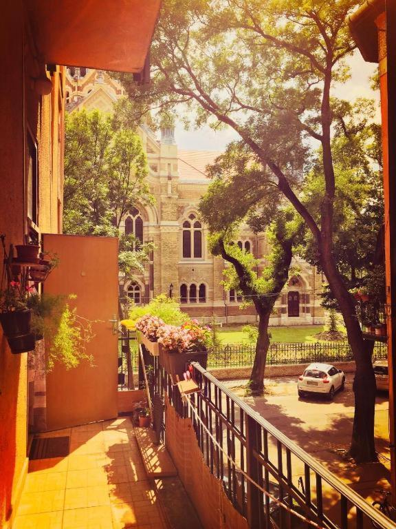Old Town Apartment Σέγκεντ Εξωτερικό φωτογραφία