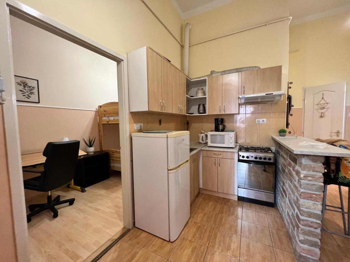 Old Town Apartment Σέγκεντ Εξωτερικό φωτογραφία