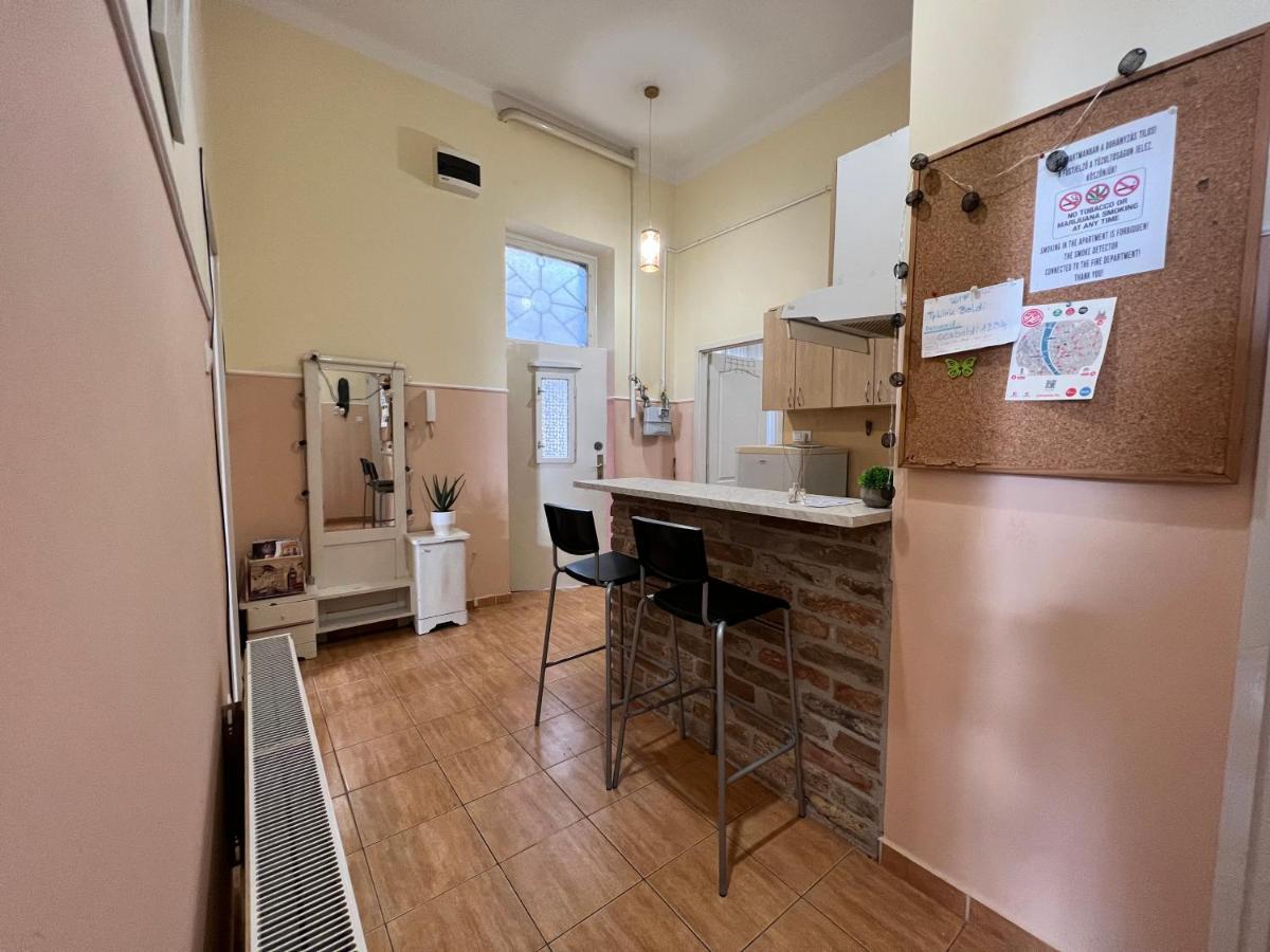 Old Town Apartment Σέγκεντ Εξωτερικό φωτογραφία