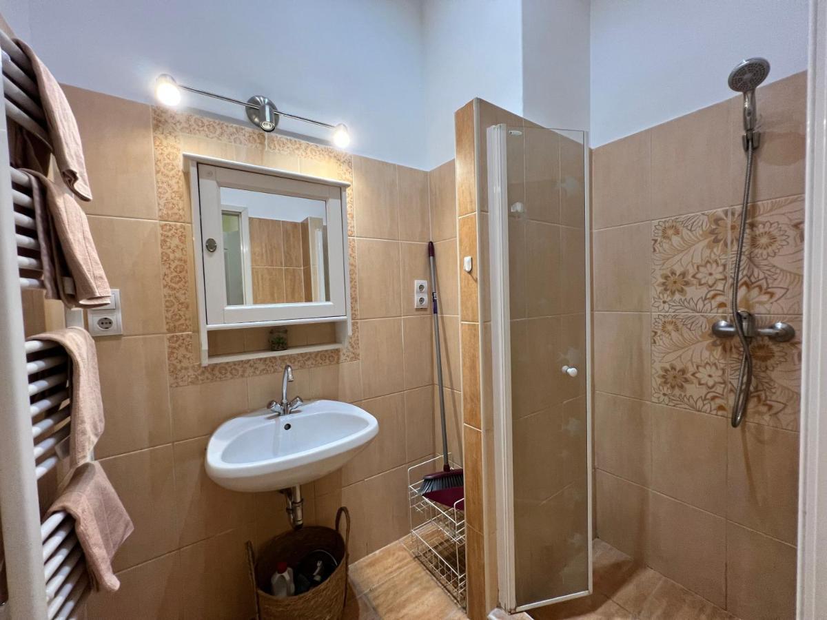 Old Town Apartment Σέγκεντ Εξωτερικό φωτογραφία
